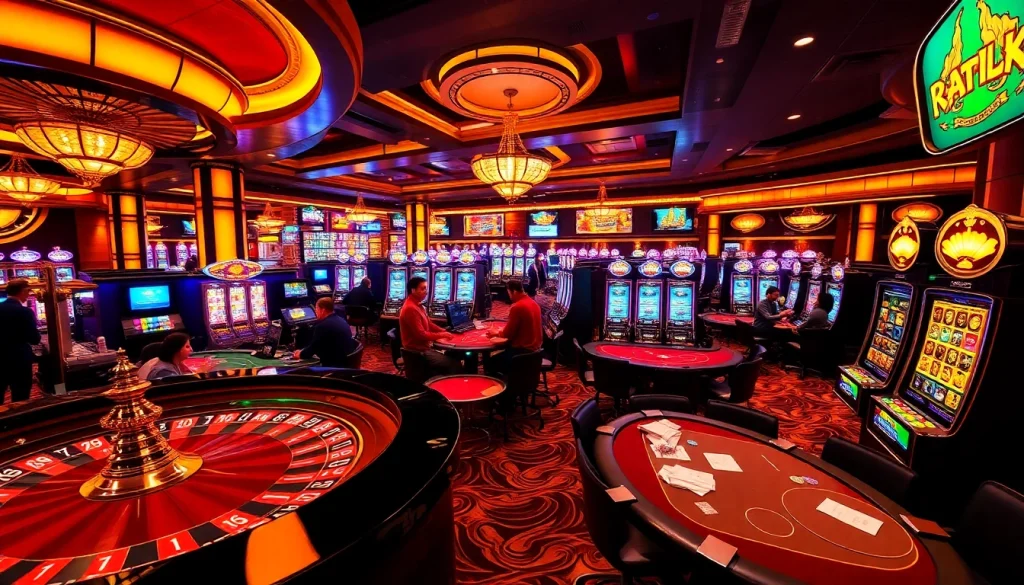 Experience the excitement of casino gaming with jogoluck.info through roulette, poker, and slots.