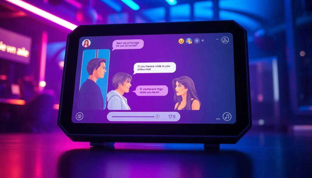 Experience the excitement of ai chat porn with dynamic AI character conversations.